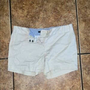 Casual Tan Women's Cargo Shorts